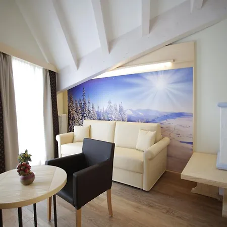 Delle Alpi Otel 4*