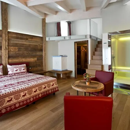 Delle Alpi 4*