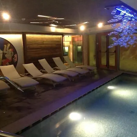Delle Alpi Otel Passo del Tonale