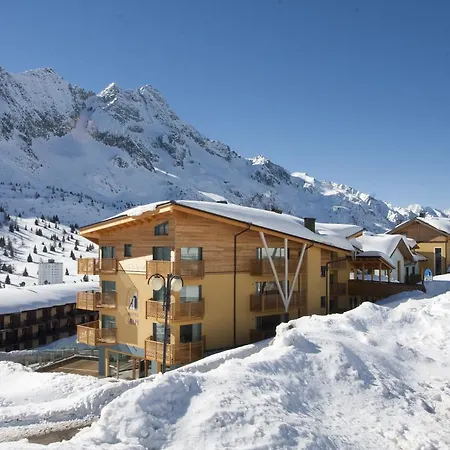 Delle Alpi Otel Passo del Tonale