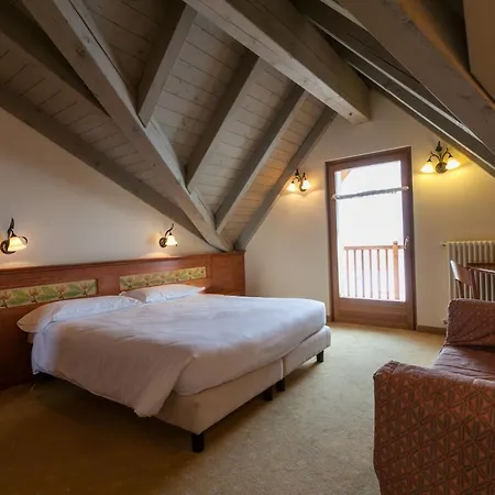 Delle Alpi Otel Passo del Tonale