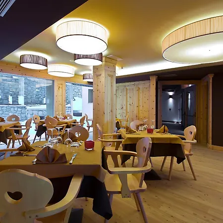 Delle Alpi Otel 4*