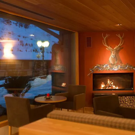 Delle Alpi Otel Passo del Tonale