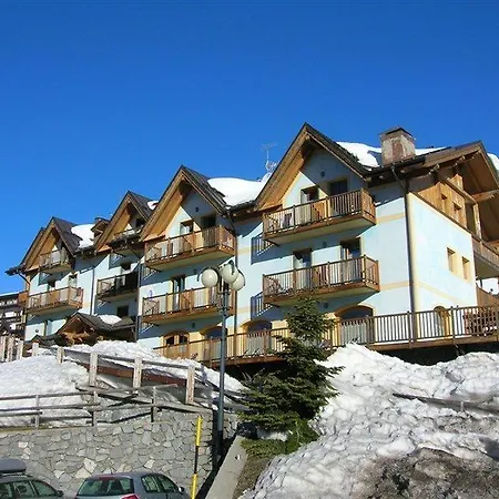 Otel Delle Alpi Passo del Tonale