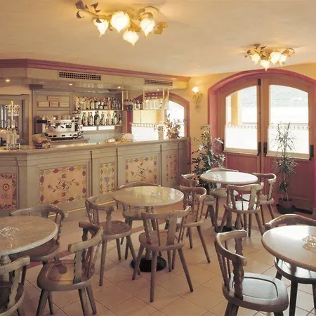 Otel Delle Alpi 4*