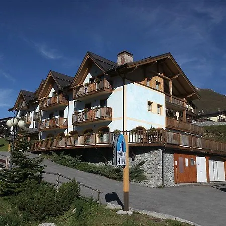 Otel Delle Alpi Passo del Tonale