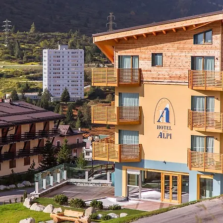 Otel Delle Alpi 4*