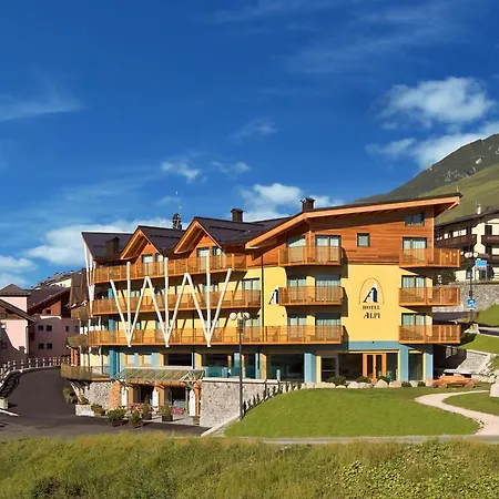 Delle Alpi Otel Passo del Tonale