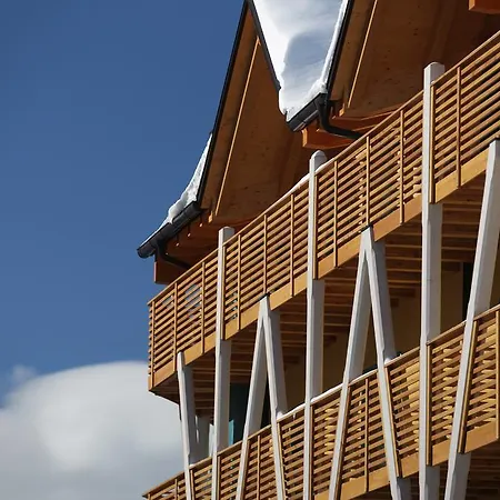 Delle Alpi Otel 4*