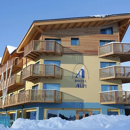 Delle Alpi Otel