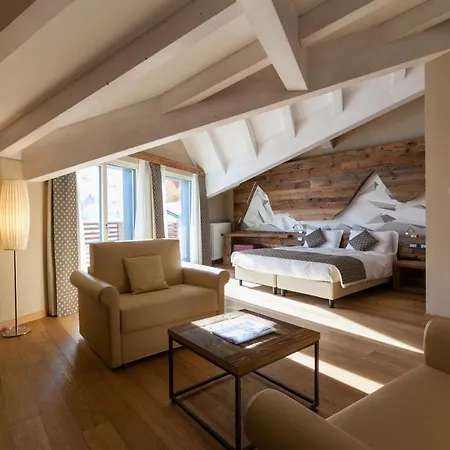 Delle Alpi Hotel 4*