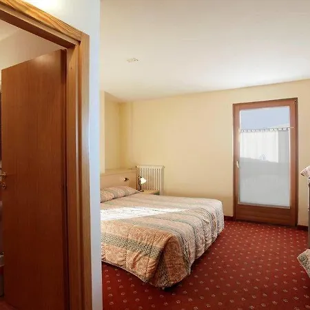 Delle Alpi Hotel 4*