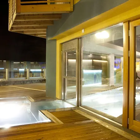 Hotel Delle Alpi 4*