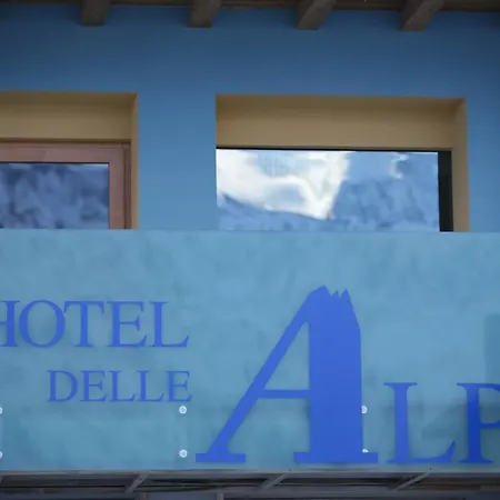 Delle Alpi Hotel Passo del Tonale